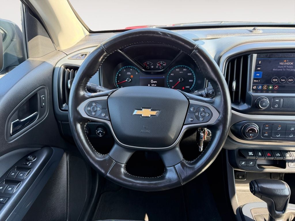 2020 Chevrolet Colorado Z71 2.8 Diesel Longbed