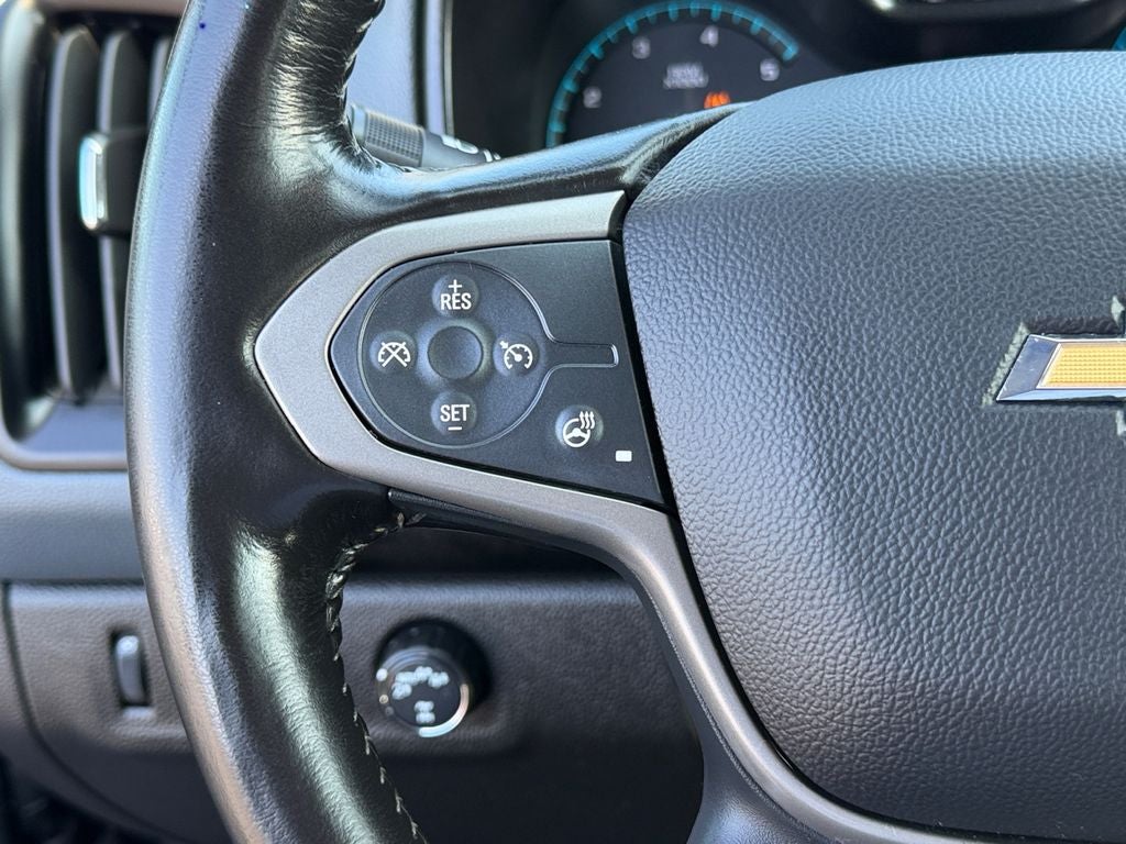 2020 Chevrolet Colorado Z71 2.8 Diesel Longbed
