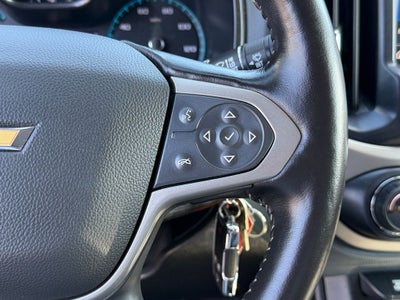 2020 Chevrolet Colorado Z71 2.8 Diesel Longbed