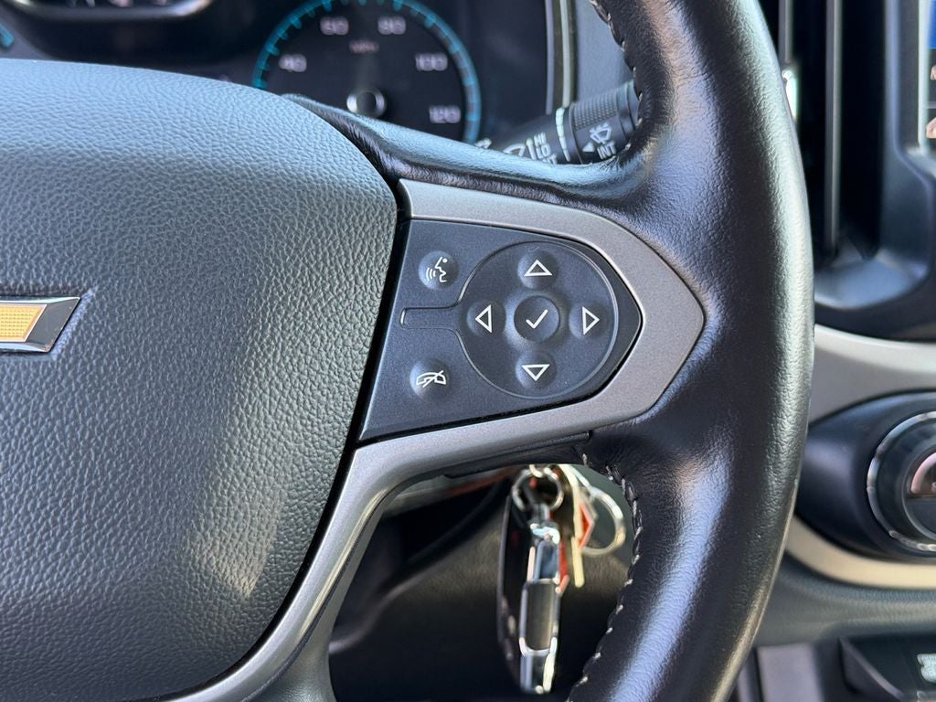 2020 Chevrolet Colorado Z71 2.8 Diesel Longbed