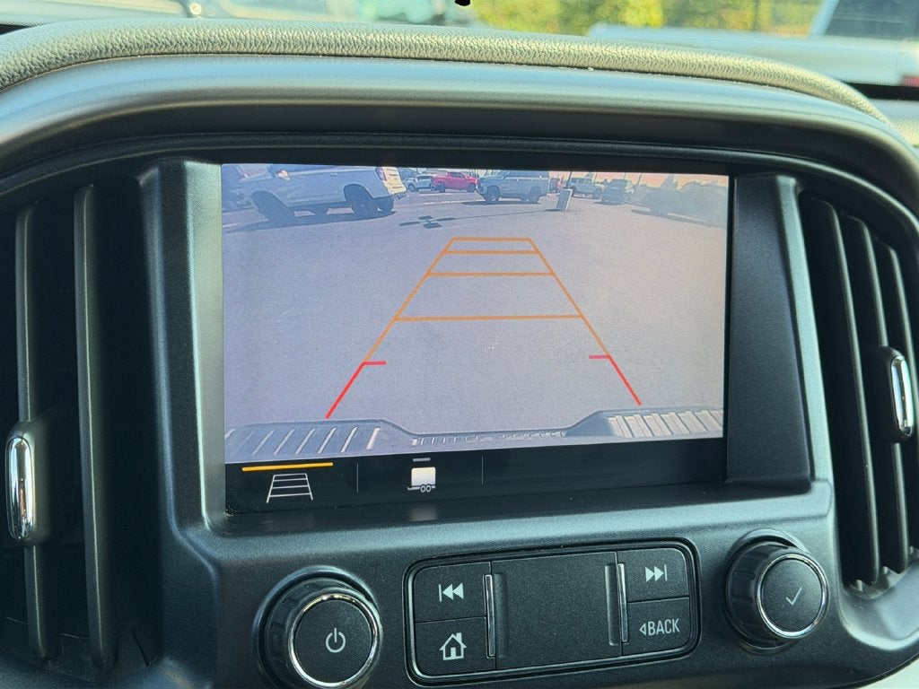 2020 Chevrolet Colorado Z71 2.8 Diesel Longbed