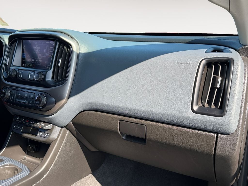 2020 Chevrolet Colorado Z71 2.8 Diesel Longbed