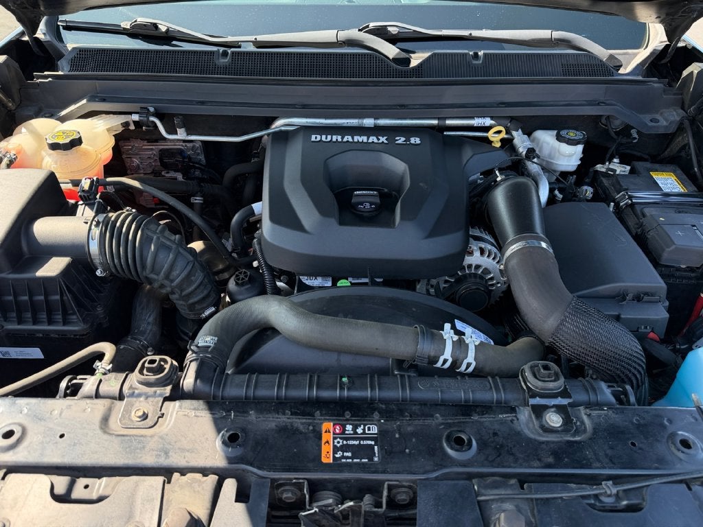 2020 Chevrolet Colorado Z71 2.8 Diesel Longbed