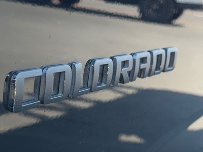 2020 Chevrolet Colorado Z71 2.8 Diesel Longbed