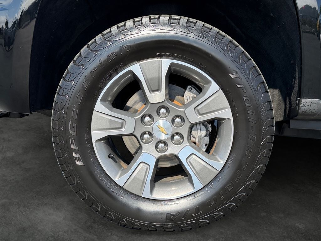 2020 Chevrolet Colorado Z71 2.8 Diesel Longbed
