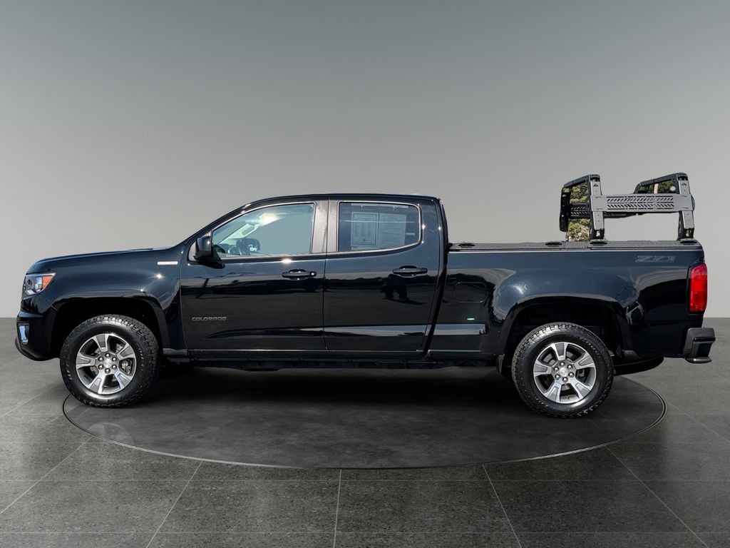 2020 Chevrolet Colorado Z71 2.8 Diesel Longbed