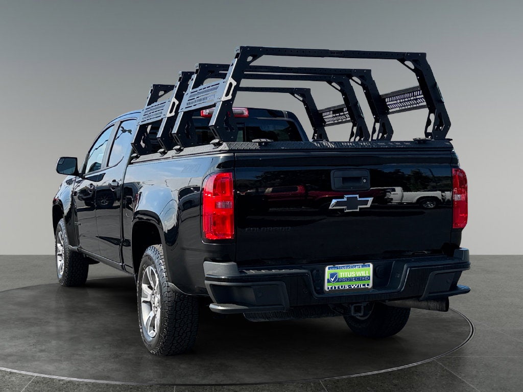 2020 Chevrolet Colorado Z71 2.8 Diesel Longbed