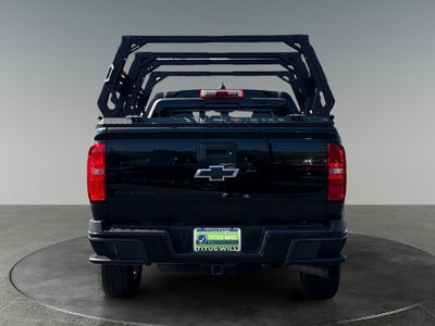 2020 Chevrolet Colorado Z71 2.8 Diesel Longbed