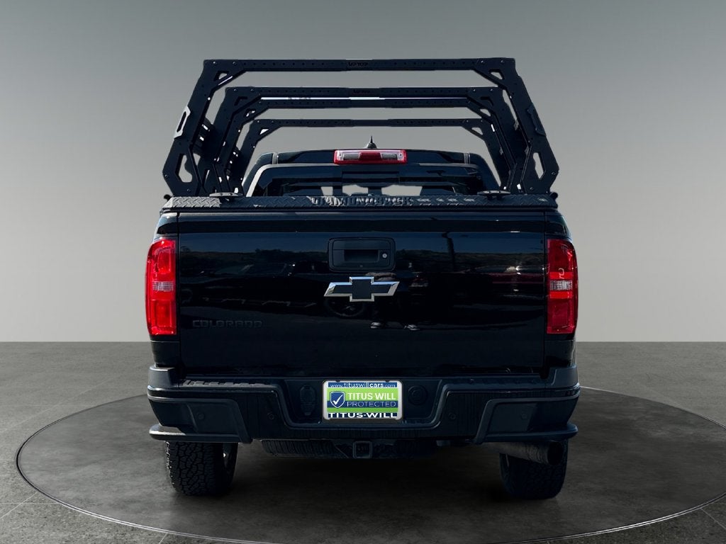 2020 Chevrolet Colorado Z71 2.8 Diesel Longbed