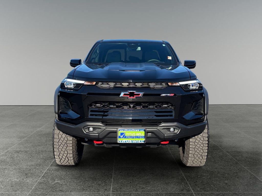 2024 Chevrolet Colorado ZR2