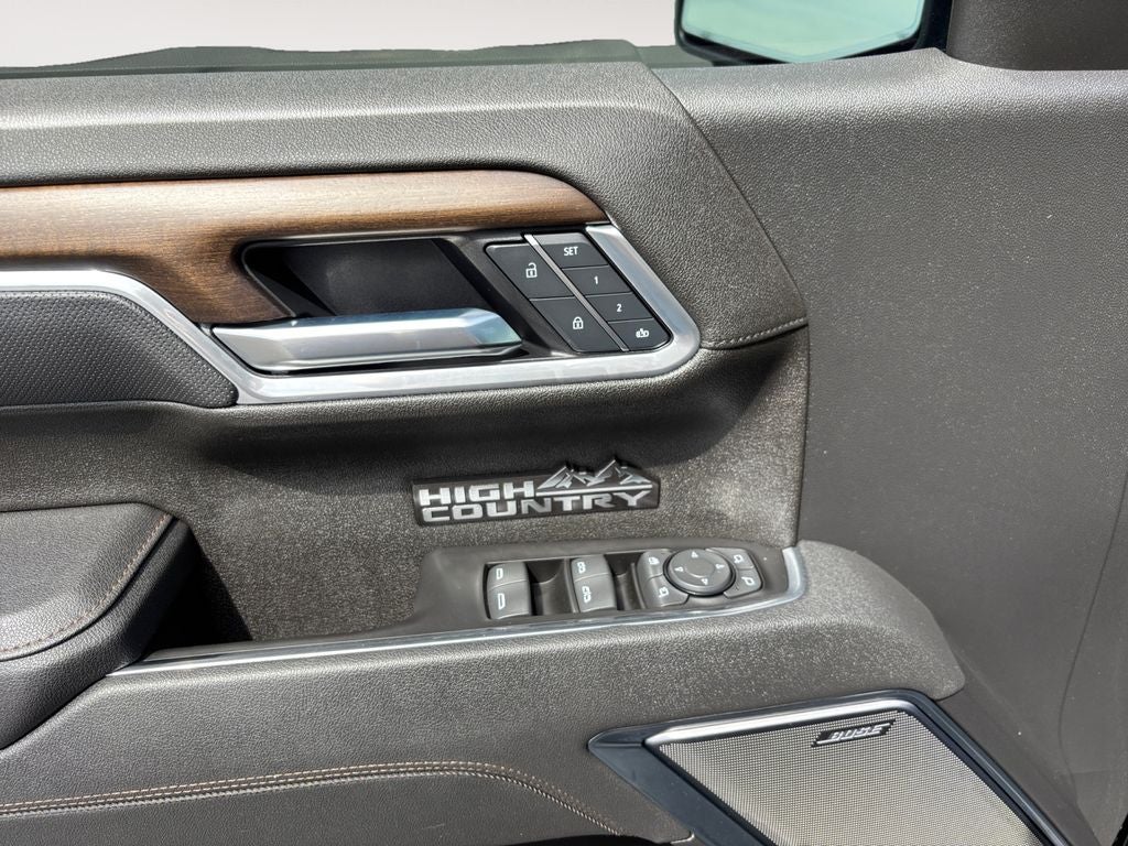 2025 Chevrolet Silverado 1500 High Country