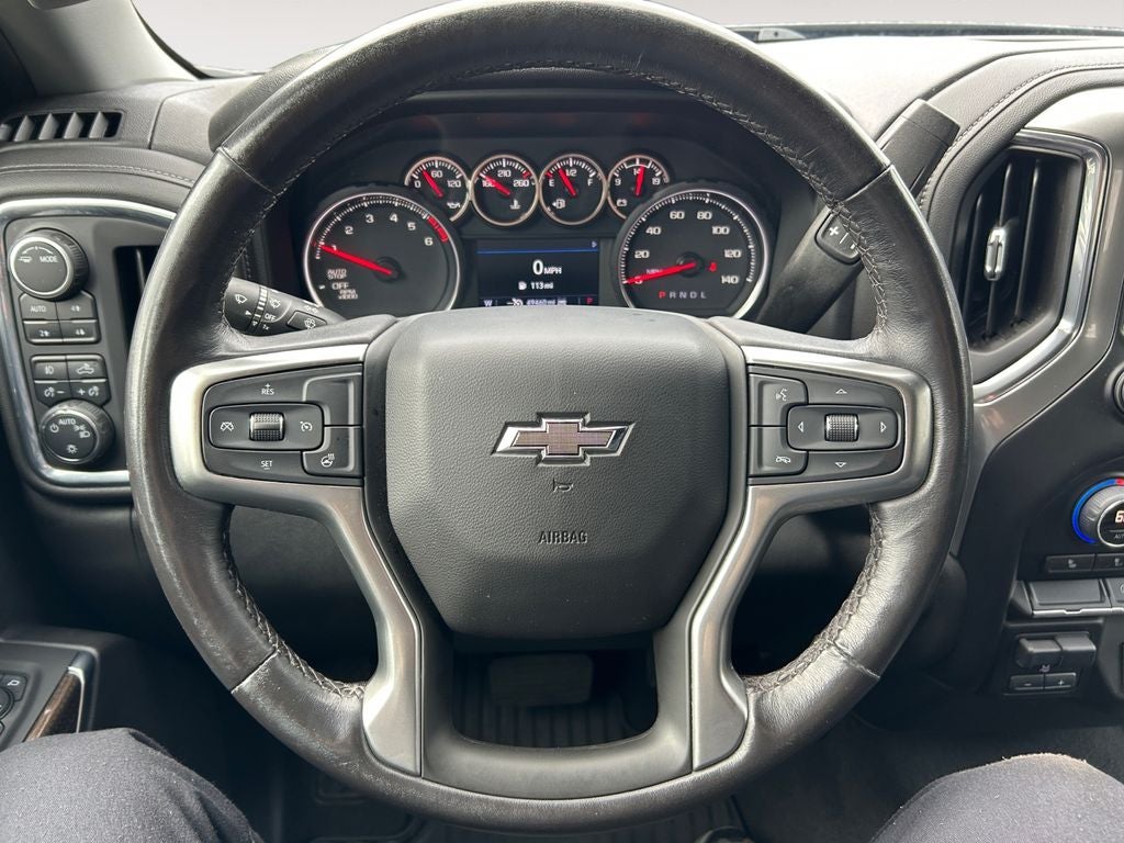 2021 Chevrolet Silverado 1500 RST