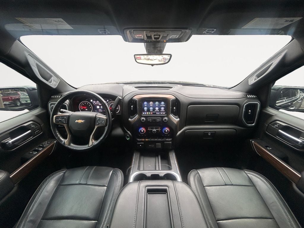 2022 Chevrolet Silverado 1500 LTD High Country