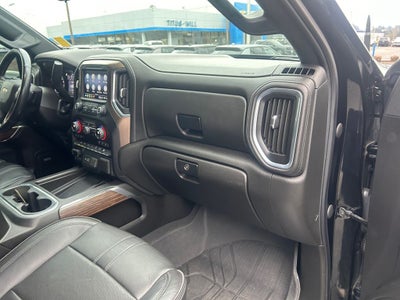 2022 Chevrolet Silverado 1500 LTD High Country