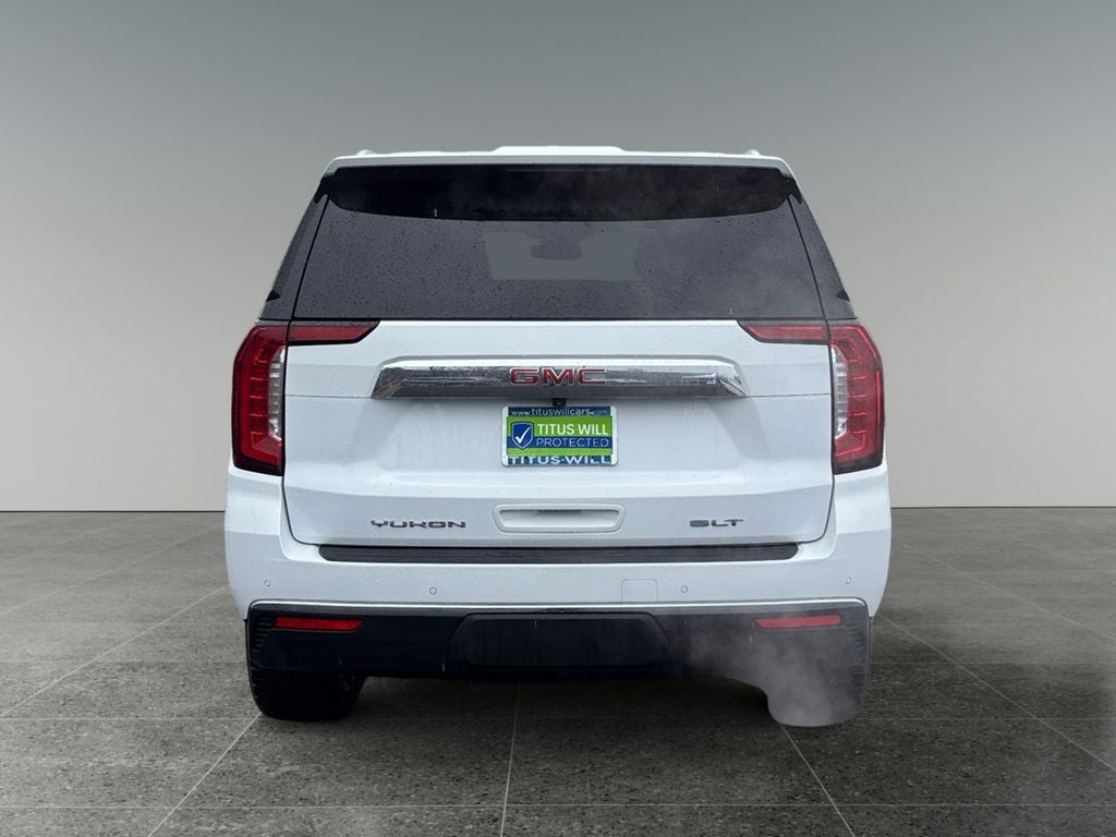 2023 GMC Yukon SLT