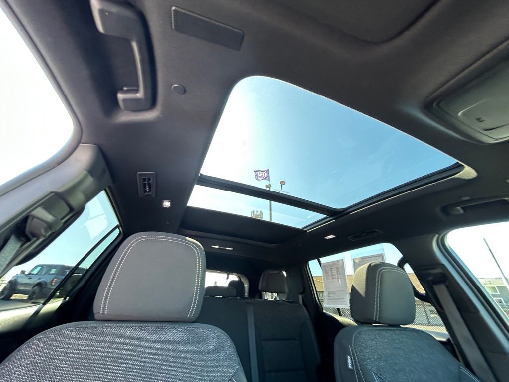 2025 Chevrolet Traverse LT 2LT