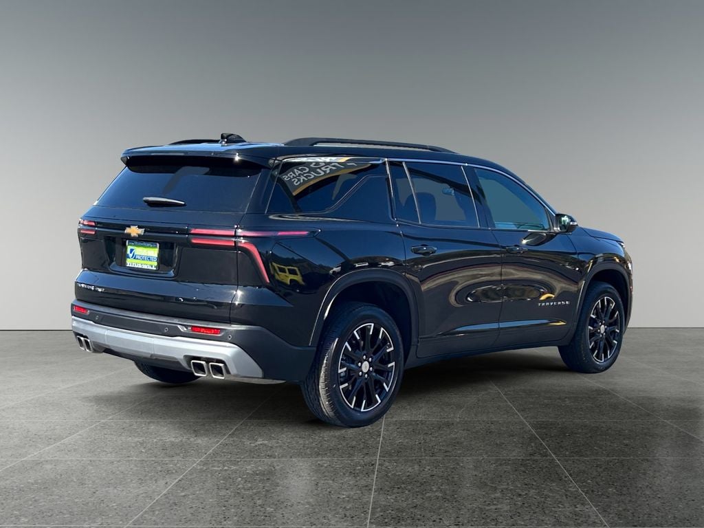 2025 Chevrolet Traverse LT 2LT