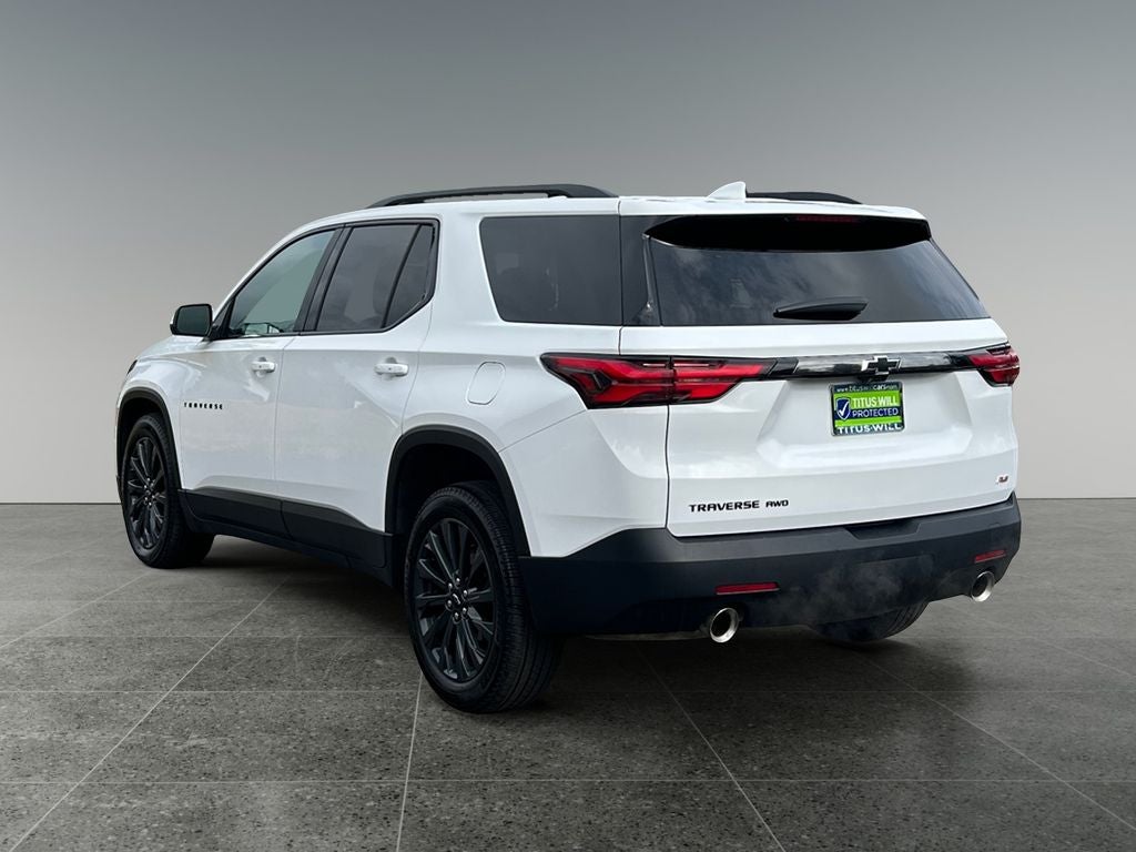 2023 Chevrolet Traverse RS