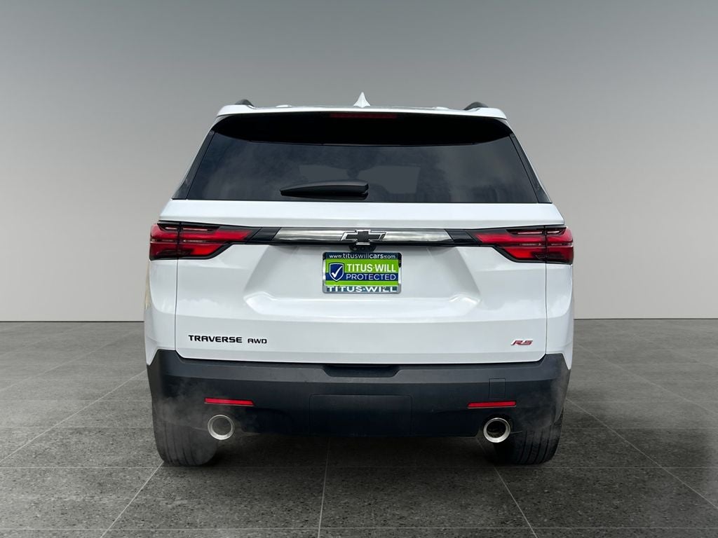 2023 Chevrolet Traverse RS