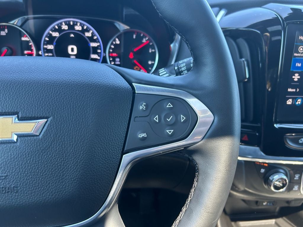 2023 Chevrolet Traverse High Country