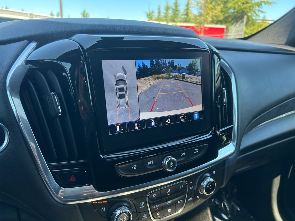 2023 Chevrolet Traverse High Country