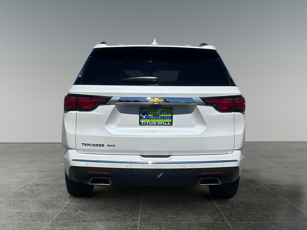 2023 Chevrolet Traverse High Country