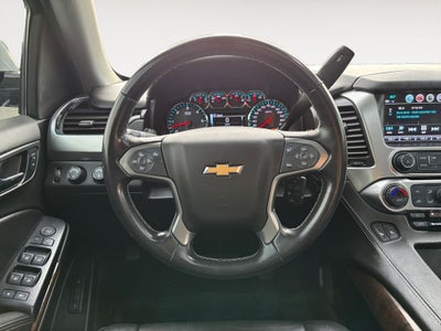 2019 Chevrolet Suburban LT Luxury Package