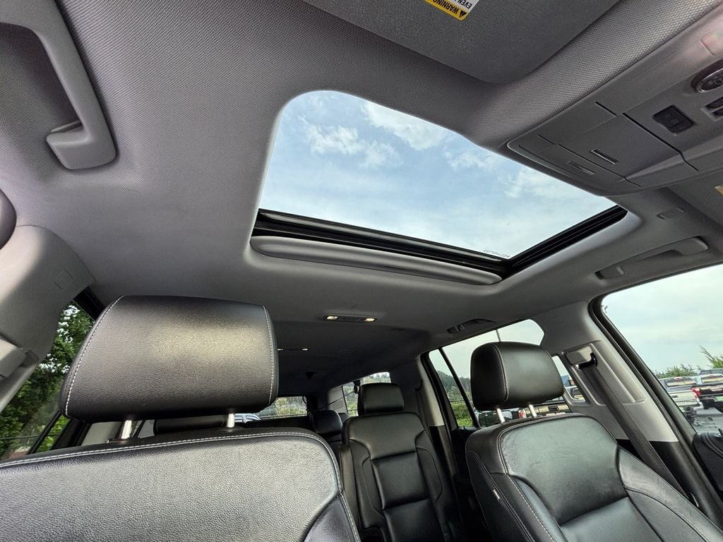 2019 Chevrolet Suburban LT Luxury Package