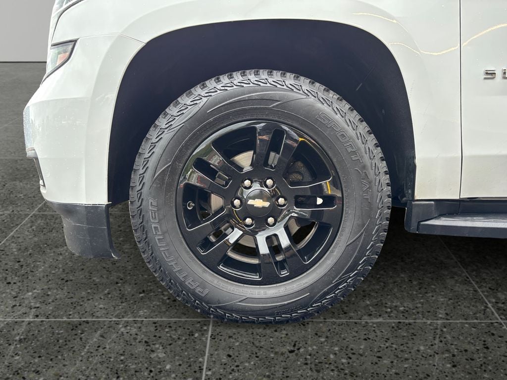 2019 Chevrolet Suburban LT Luxury Package