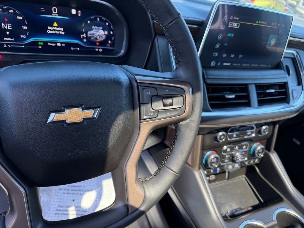 2023 Chevrolet Tahoe High Country
