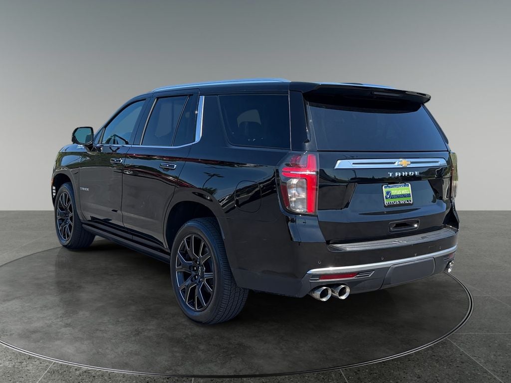 2023 Chevrolet Tahoe High Country