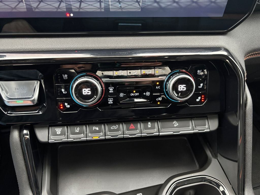 2024 GMC Sierra 2500HD AT4