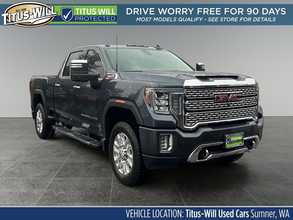 2020 GMC Sierra 2500HD Denali