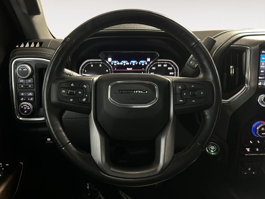 2020 GMC Sierra 2500HD Denali