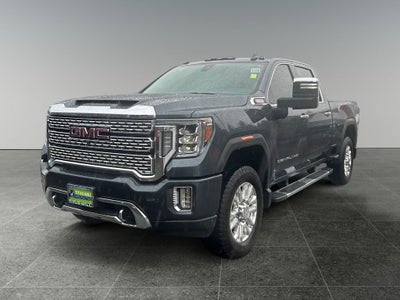 2020 GMC Sierra 2500HD Denali