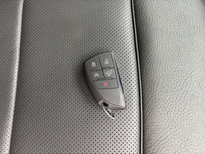 2024 GMC Sierra 2500HD Denali