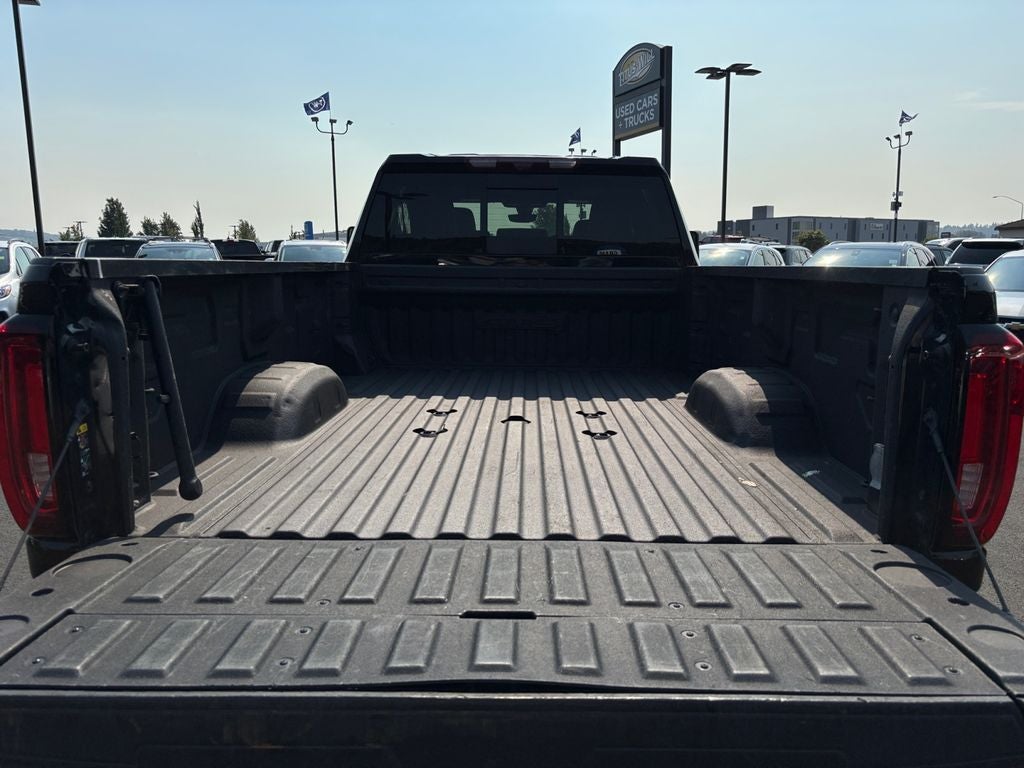 2023 GMC Sierra 3500HD AT4