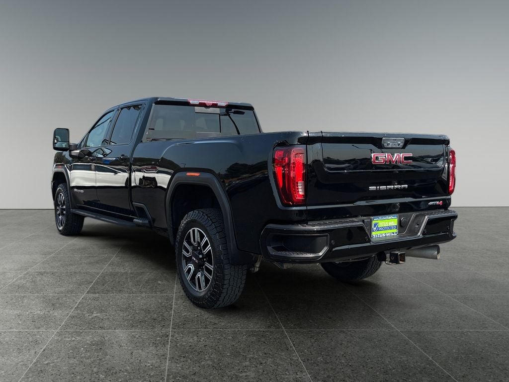 2023 GMC Sierra 3500HD AT4