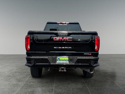 2023 GMC Sierra 3500HD AT4