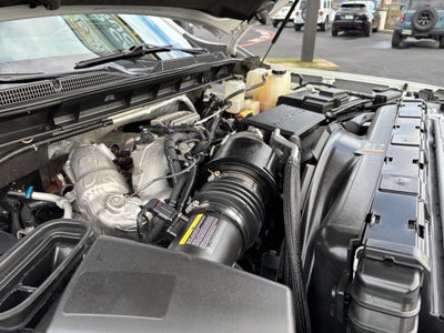 2022 GMC Sierra 3500HD AT4