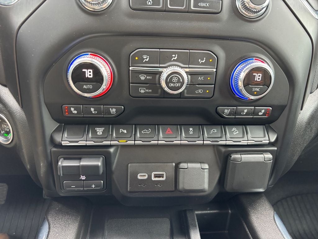 2022 GMC Sierra 3500HD AT4