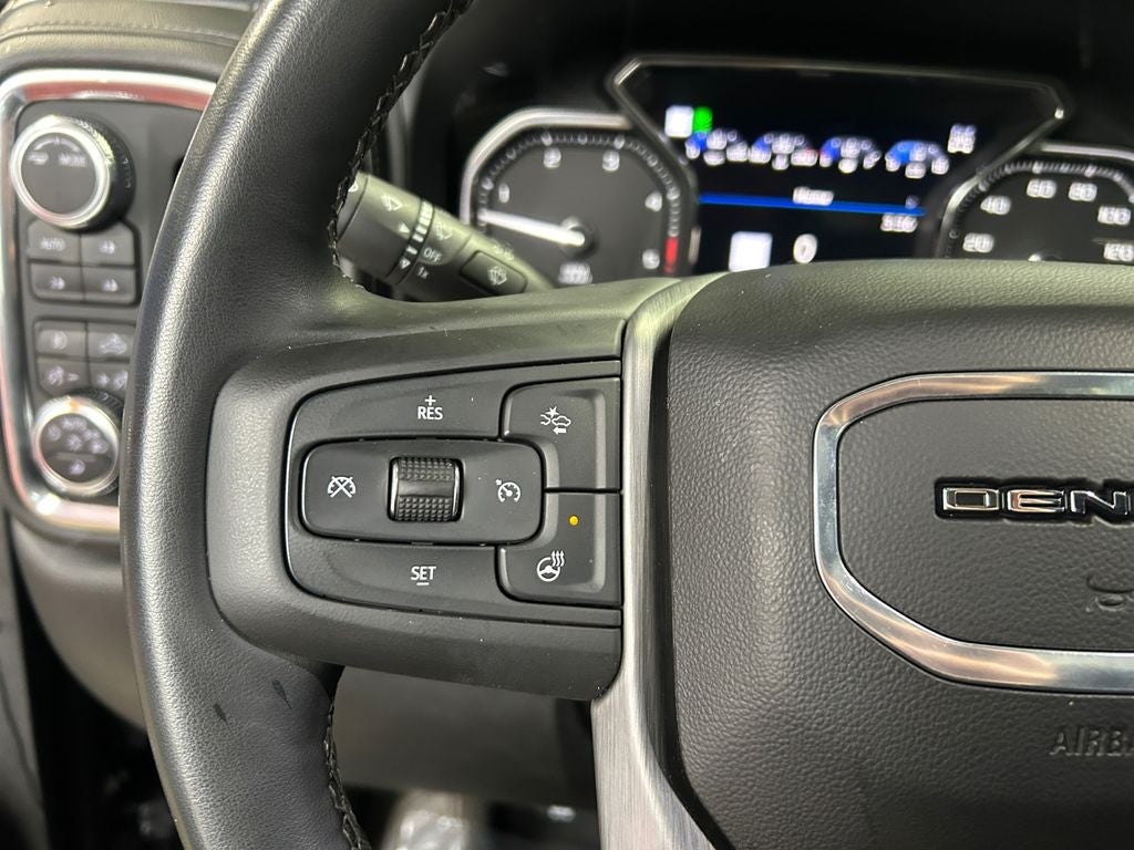 2023 GMC Sierra 3500HD Denali