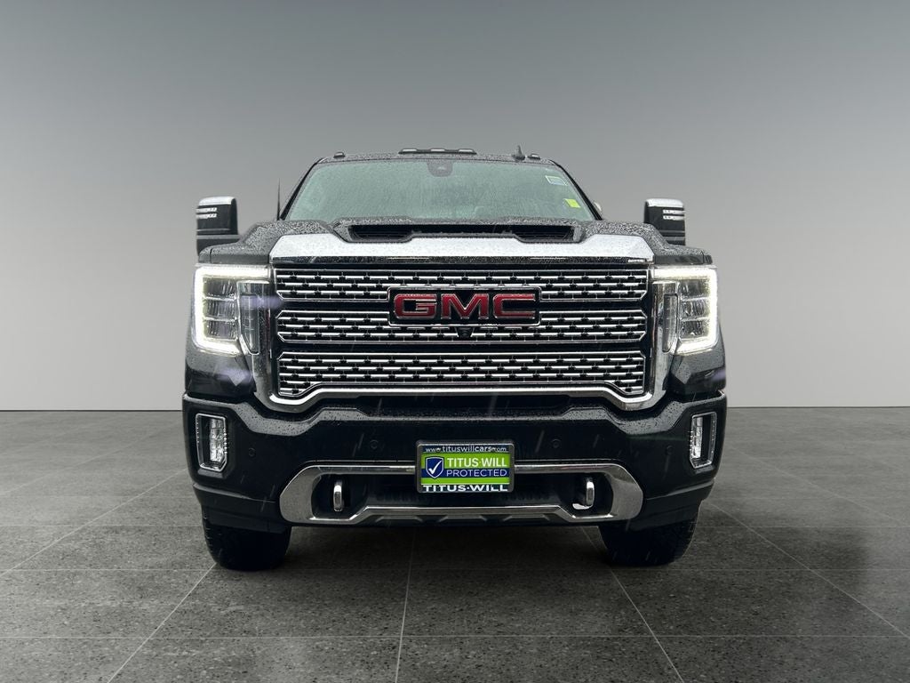 2023 GMC Sierra 3500HD Denali