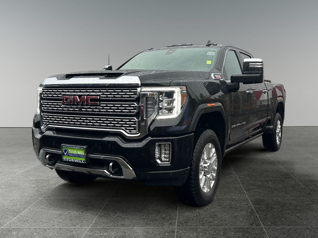 2023 GMC Sierra 3500HD Denali