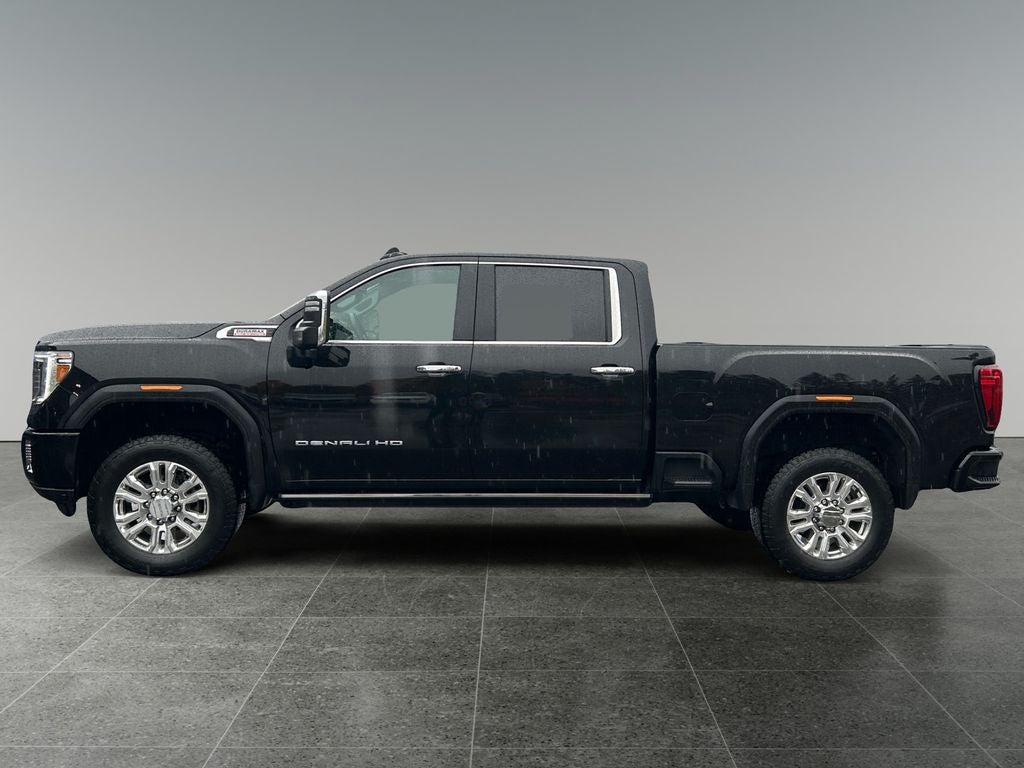 2023 GMC Sierra 3500HD Denali