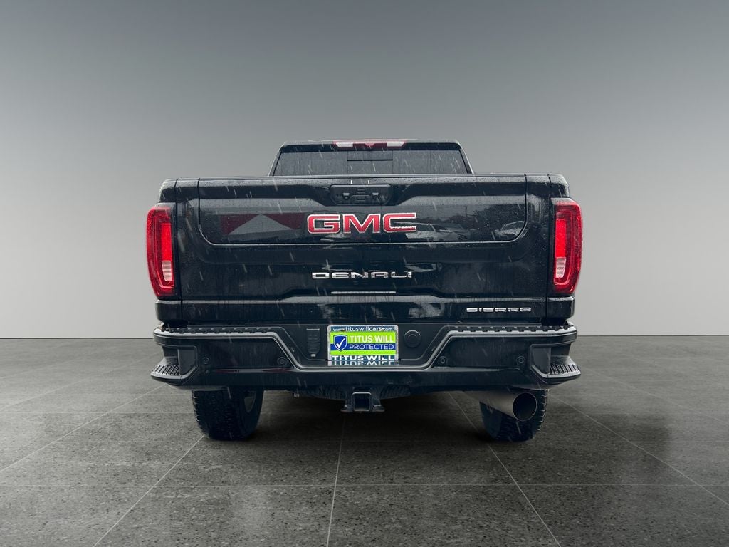 2023 GMC Sierra 3500HD Denali