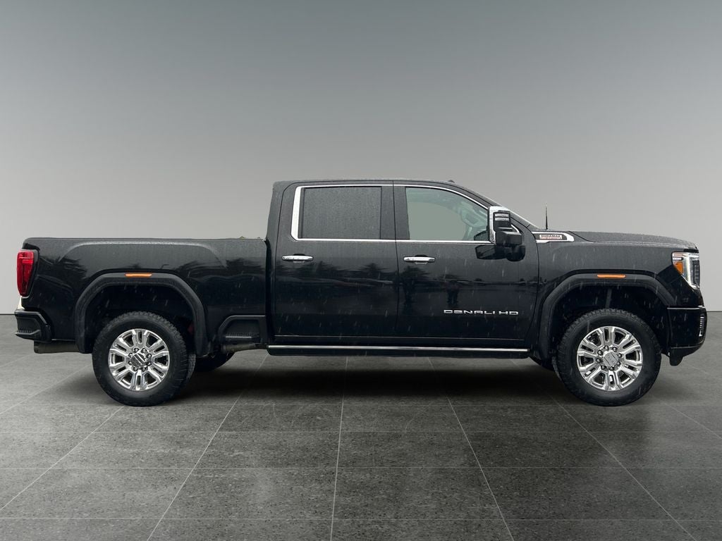 2023 GMC Sierra 3500HD Denali