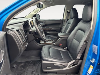 2021 GMC Canyon Elevation