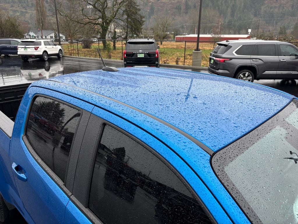 2021 GMC Canyon Elevation