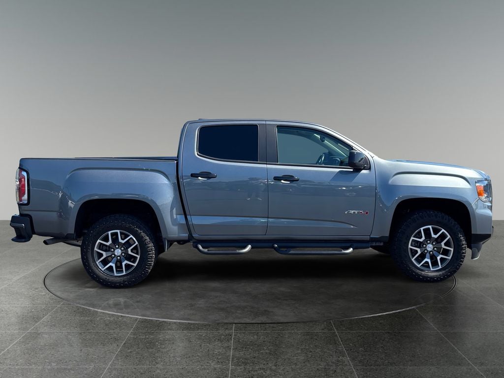 2021 GMC Canyon AT4 w/Leather